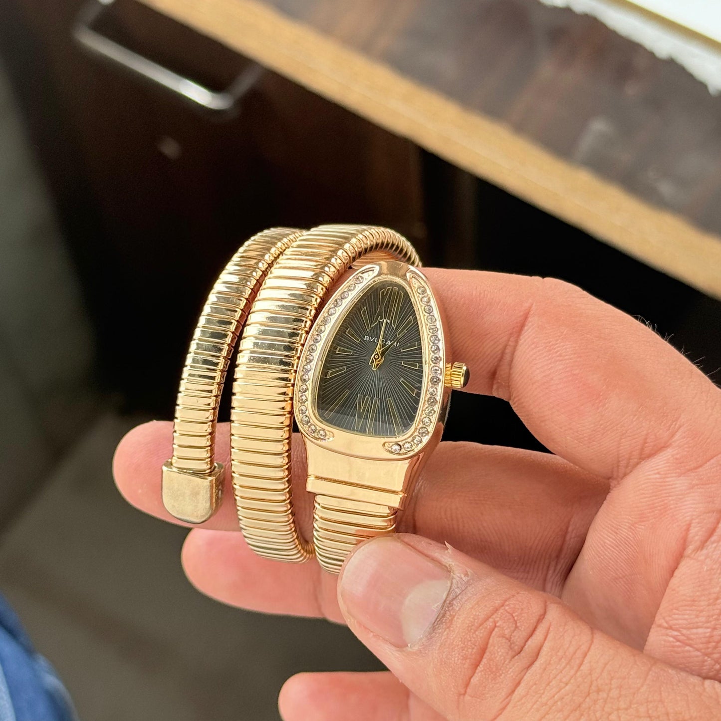 Bvlgari Royal Premium Quality Collection Ladies Watch