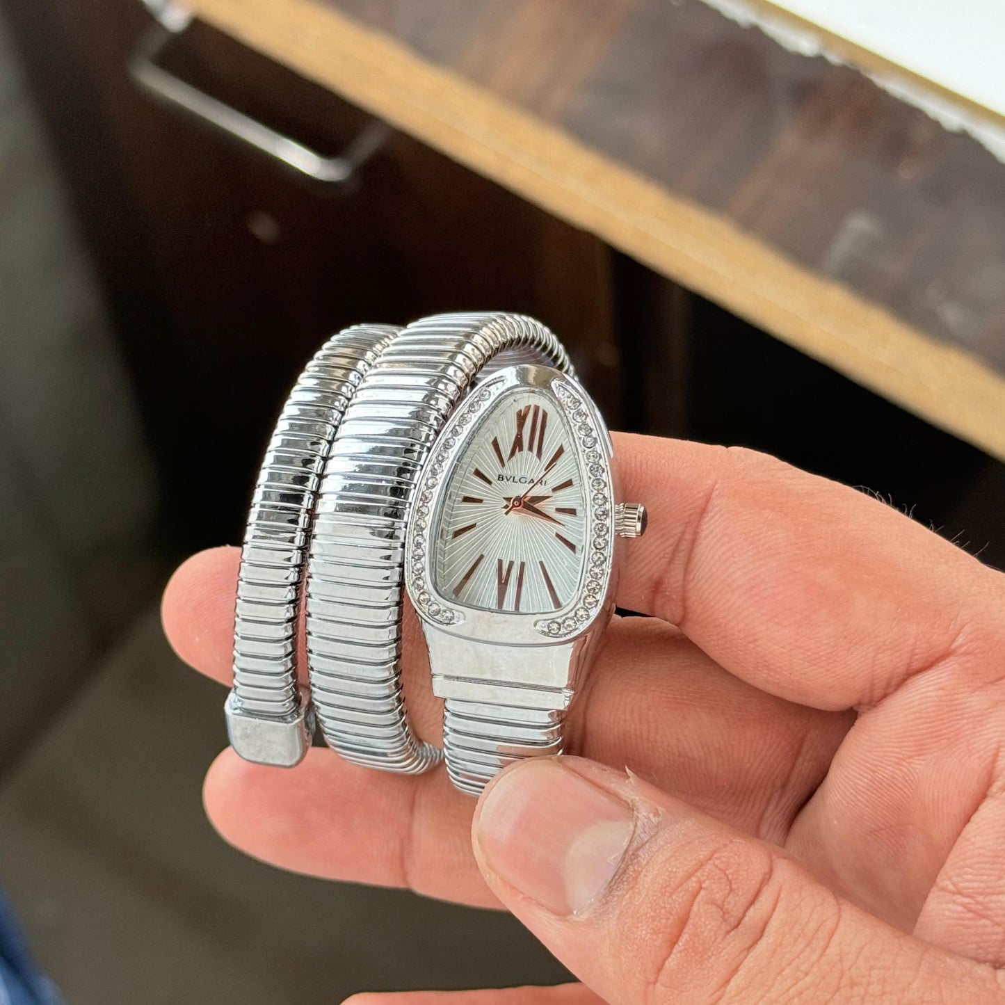 Bvlgari Royal Premium Quality Collection Ladies Watch