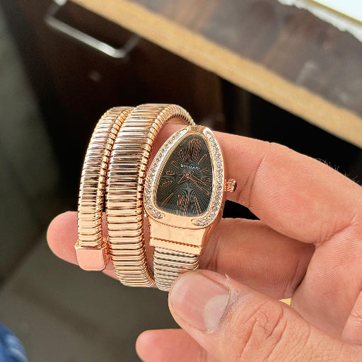 Bvlgari Royal Premium Quality Collection Ladies Watch