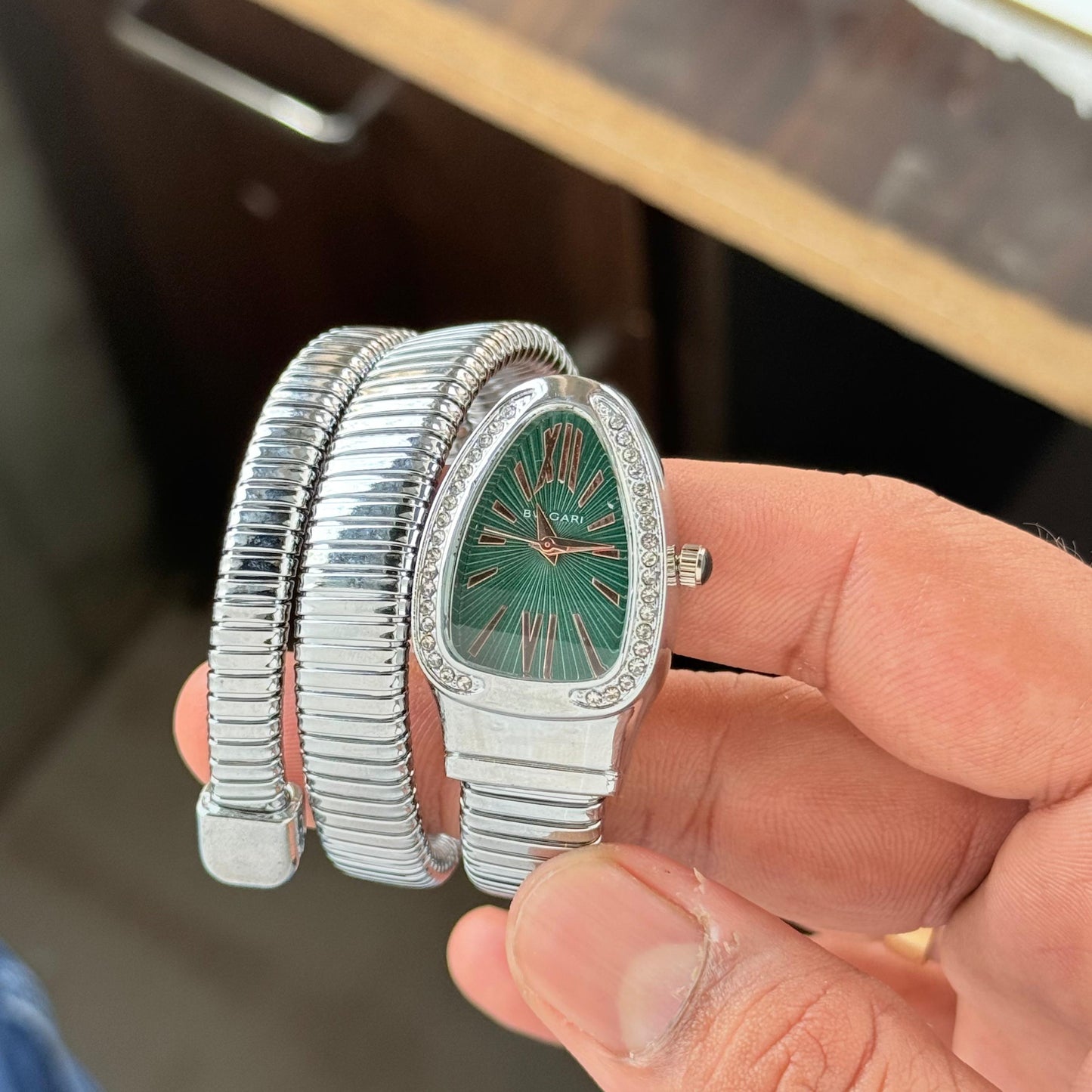 Bvlgari Royal Premium Quality Collection Ladies Watch