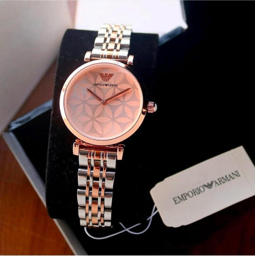Emporio Armani New Updated Daimonds Zoom Face