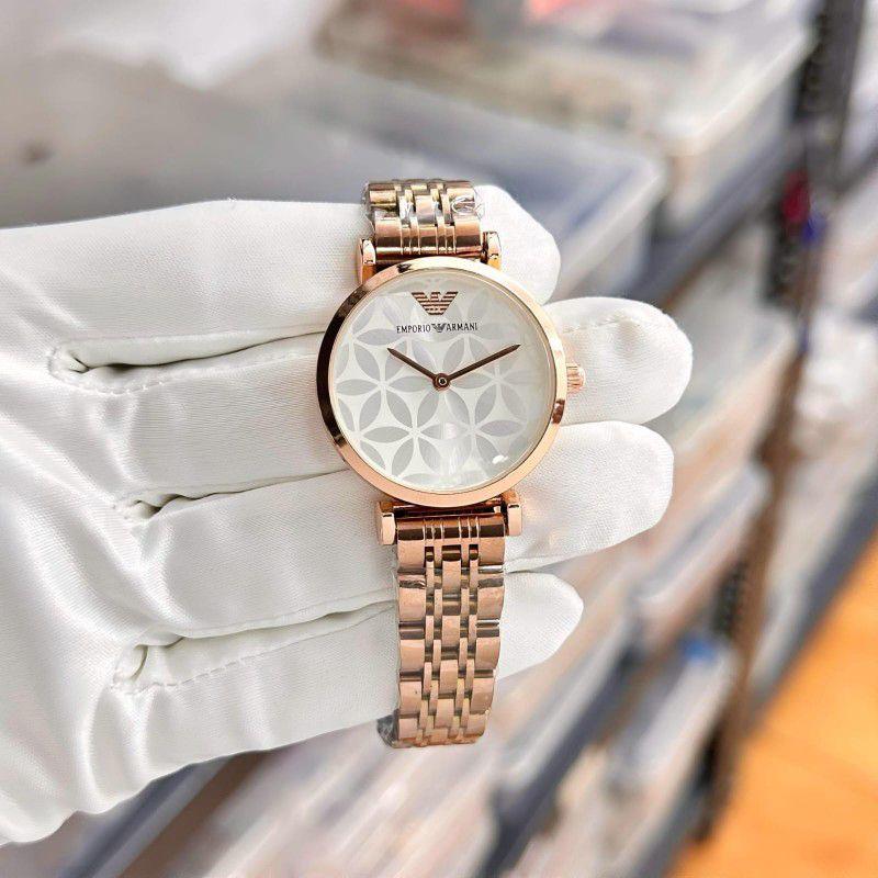 Emporio Armani New Updated Daimonds Zoom Face