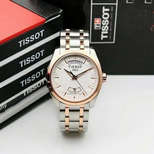 Tissot Couturier Day-Date is a symbol of timeless ULTRA-PREMIUM COLLECTION