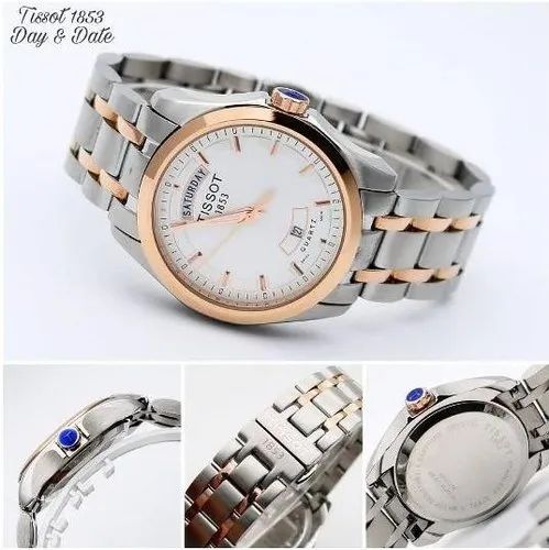 Tissot Couturier Day-Date is a symbol of timeless ULTRA-PREMIUM COLLECTION