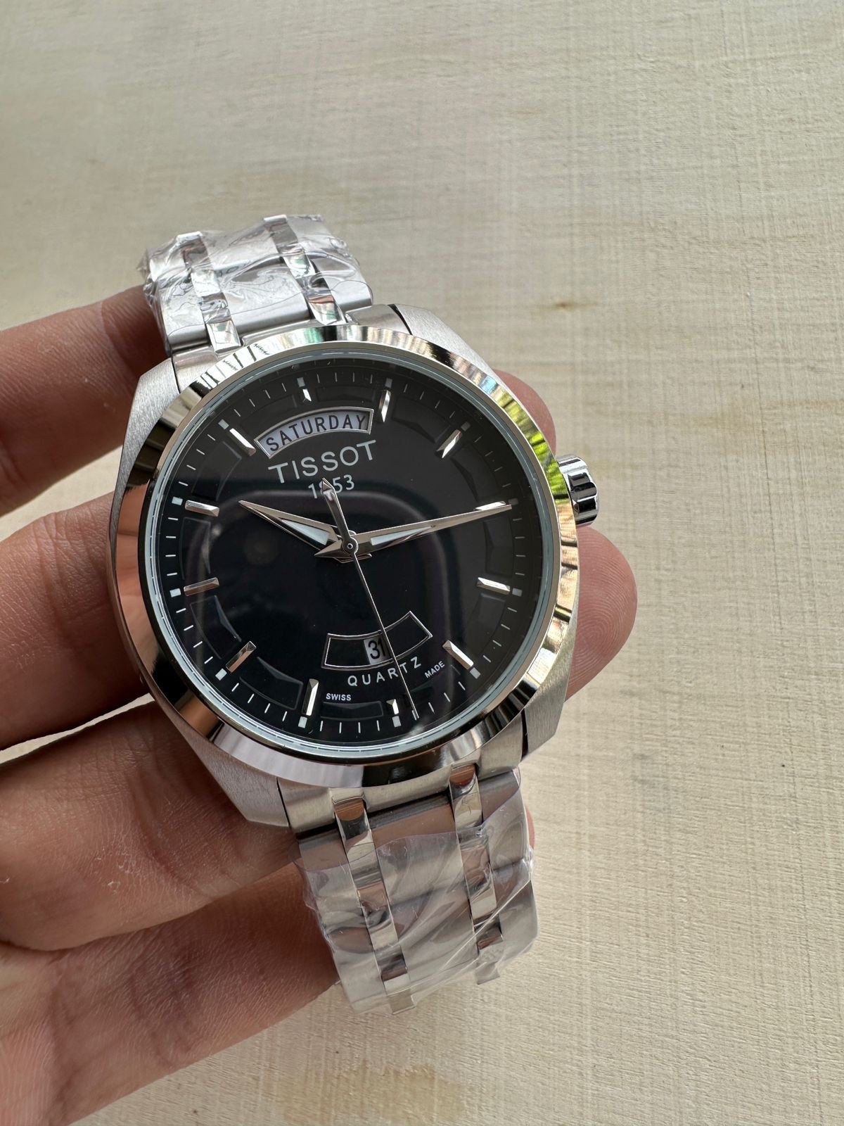 Tissot Couturier Day-Date is a symbol of timeless ULTRA-PREMIUM COLLECTION