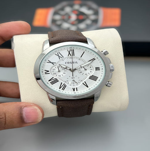 Fossil Redium Dial Premier Watch