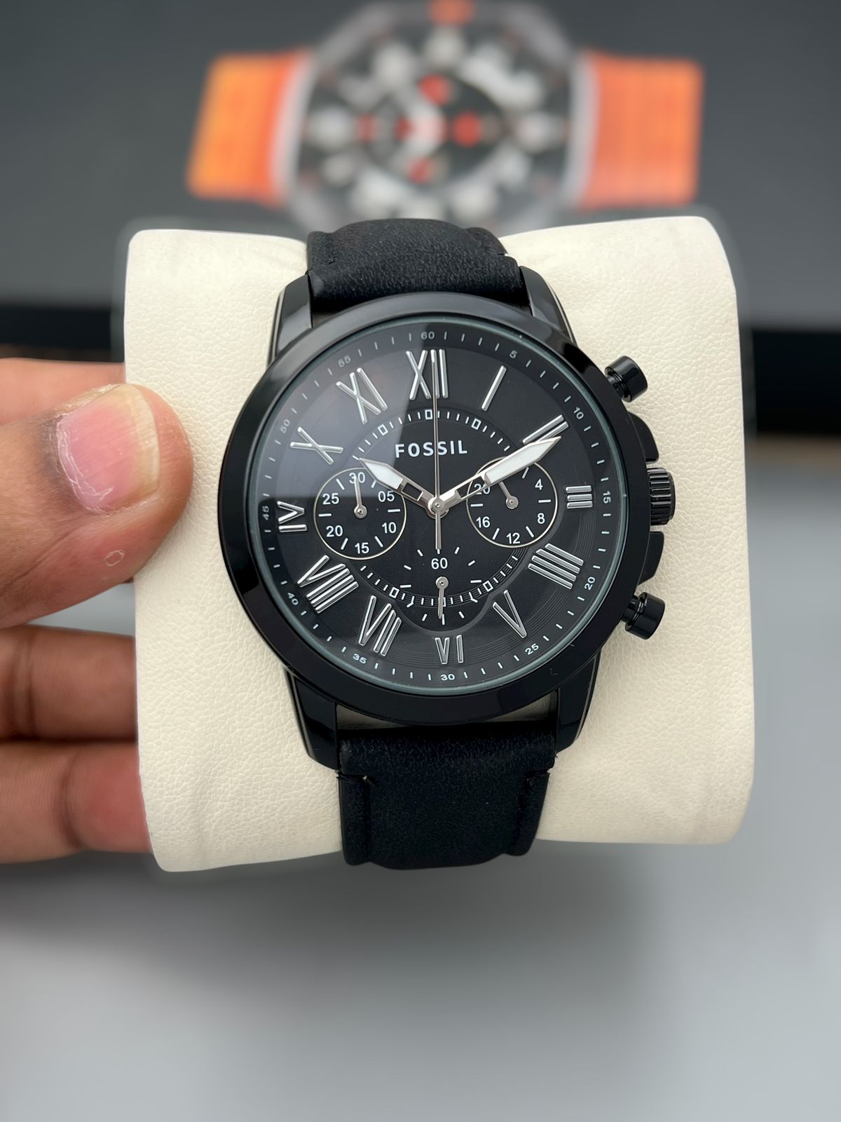 Fossil Redium Dial Premier Watch