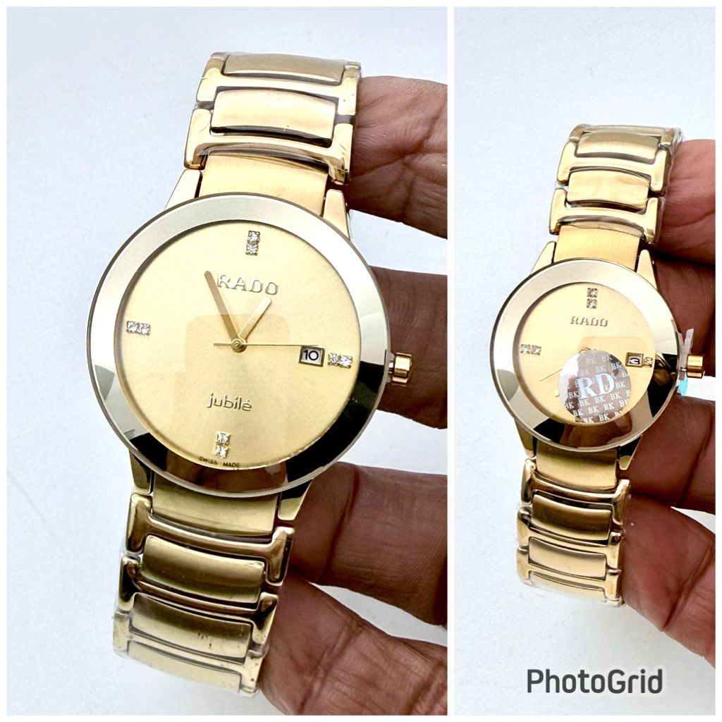 Premium Ceramic Couple Watch Set for Men & Women | Luxury Matching Qua