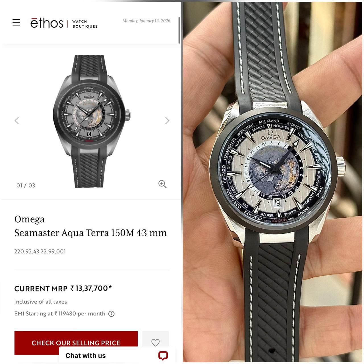 Premium Sports Watch For Men