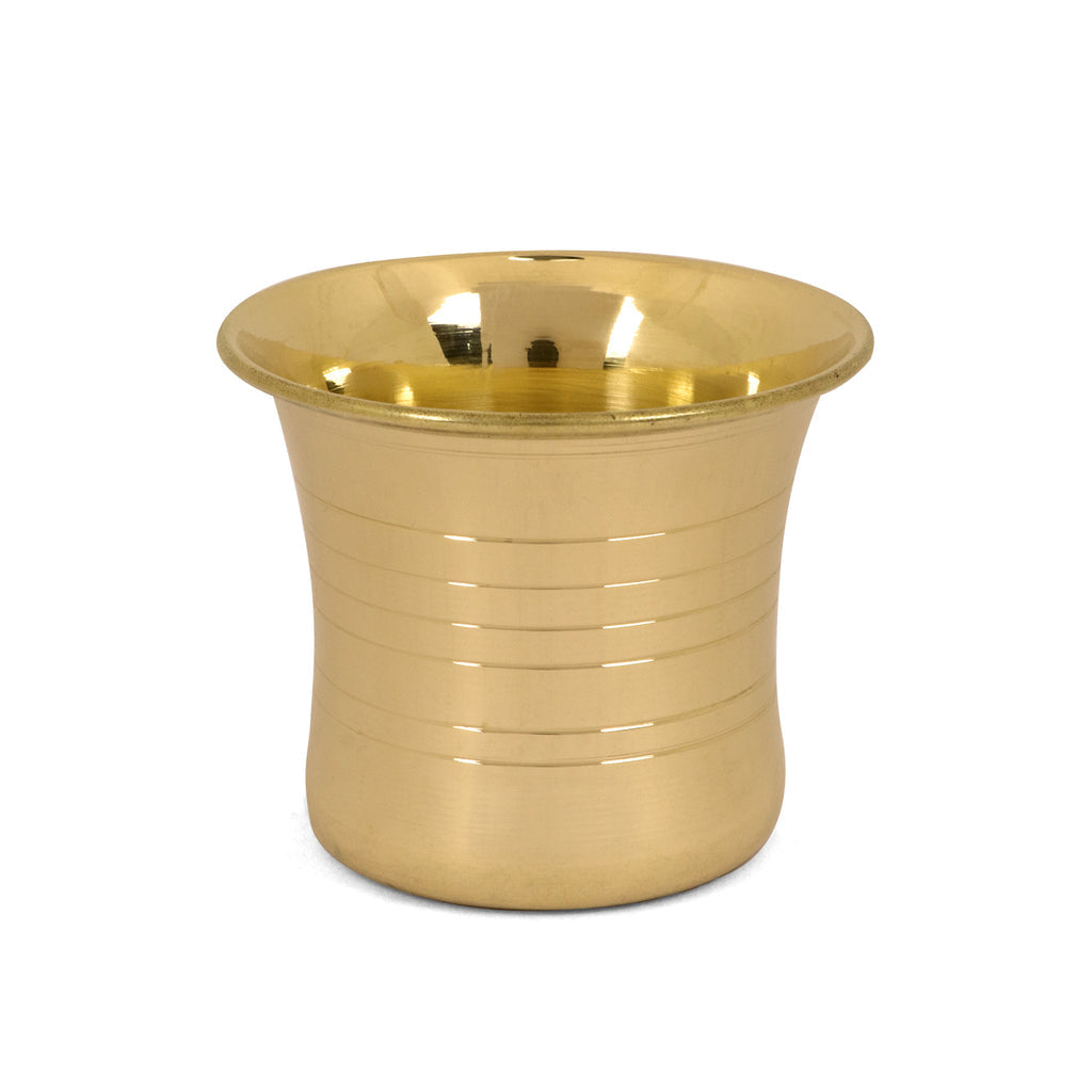 Brass Royal Pooja Thali Set 7 Piece