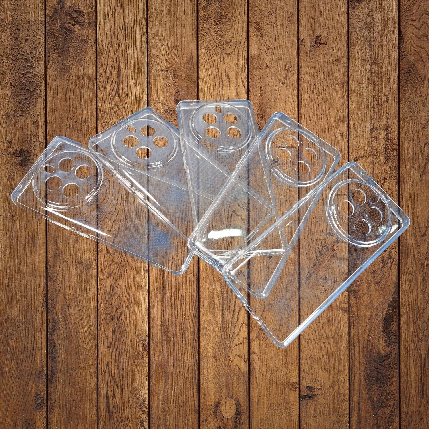 Clear Tpu Soft Case For Realme - Springkart 