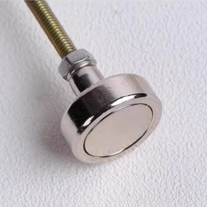 Magnetic Mosquito Coil Holder – Incense Clip Stand for Indoor & Outdoor Use (Pack of 1)