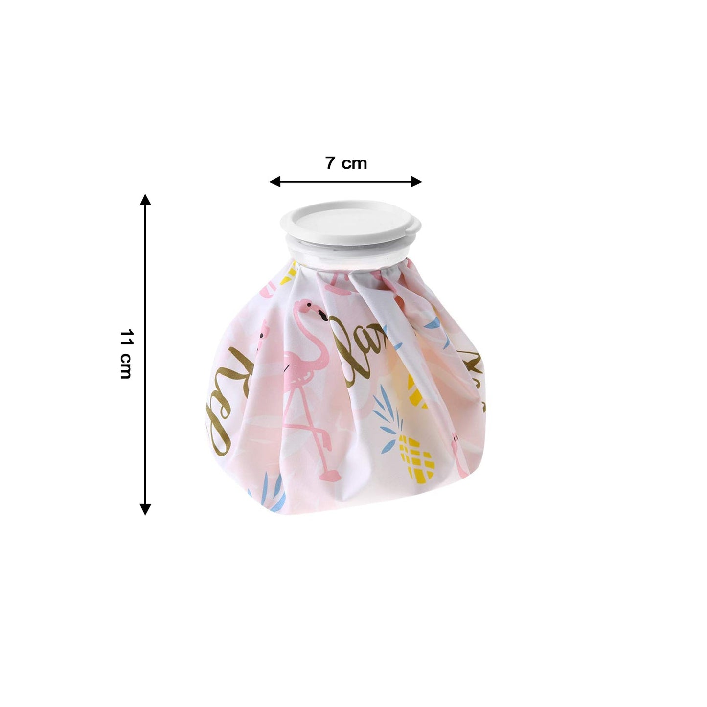 6167 S Pain Reliever Ice Bag Used To Overcome Joints And Muscles Pain In The Body. - Springkart 