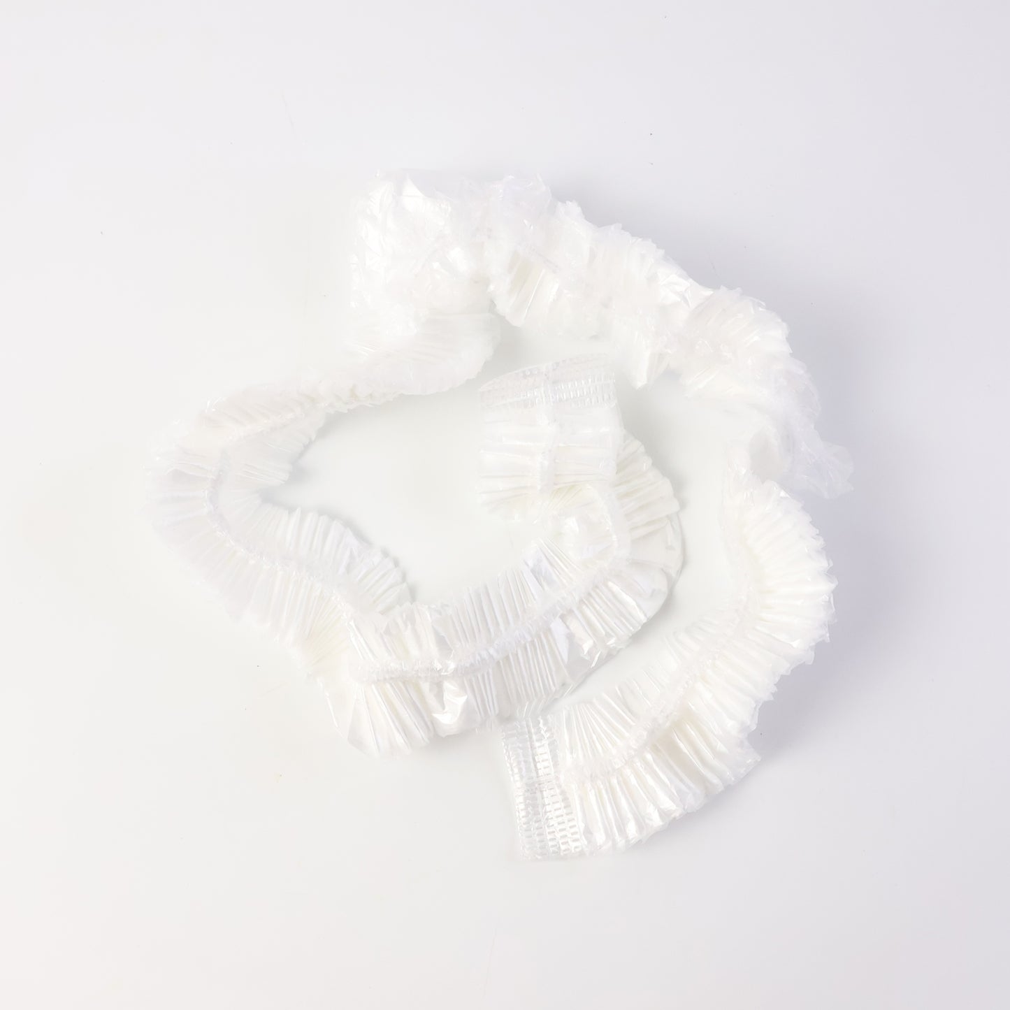 Small Disposable Plastic Activa Cover (1 Pc)