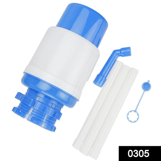 0305 Jumbo Manual Drinking Water Hand Press Pump For Bottled Water Dispenser - Springkart 