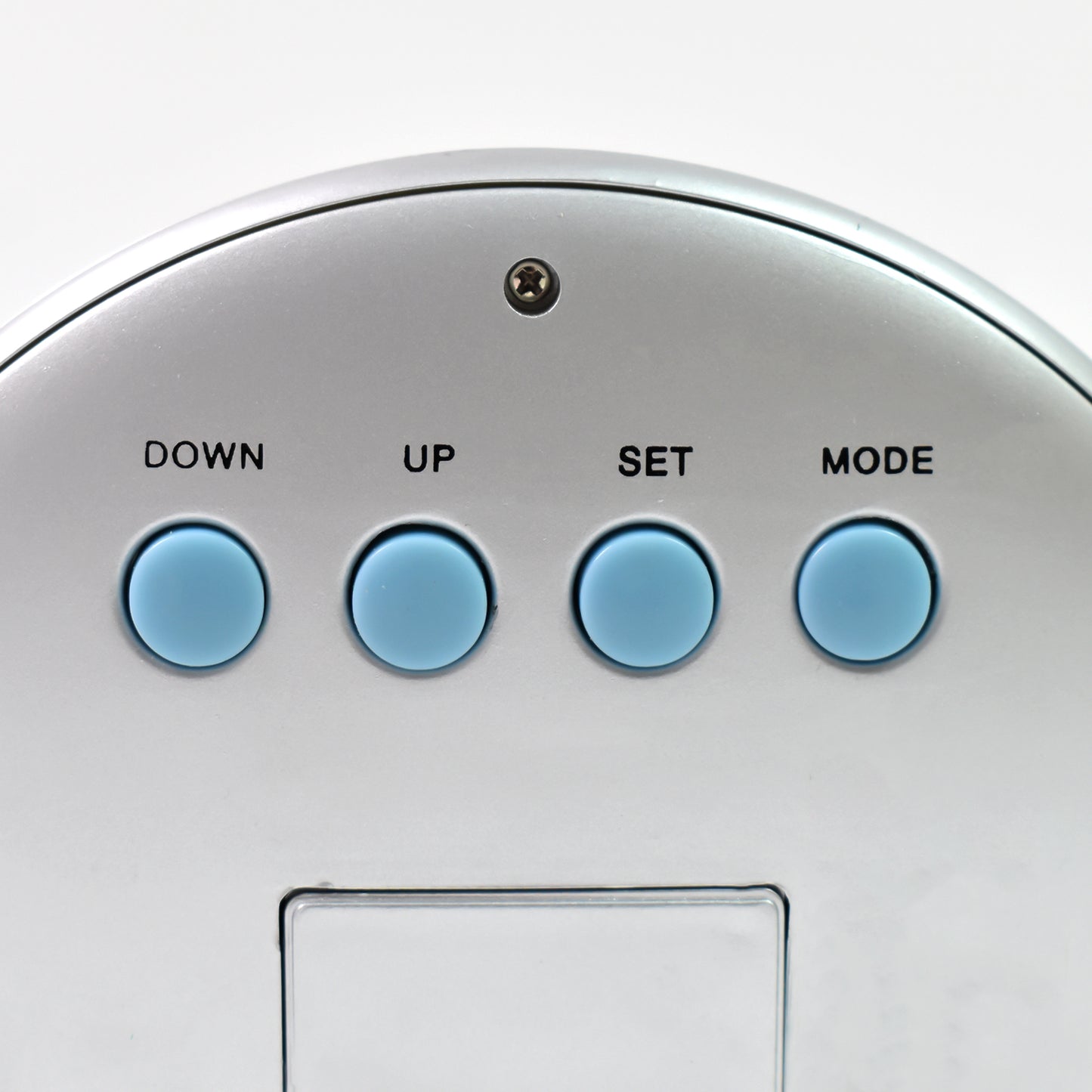 Minimalist Desktop Alarm Clock Simple Design Powerful Function - Springkart 