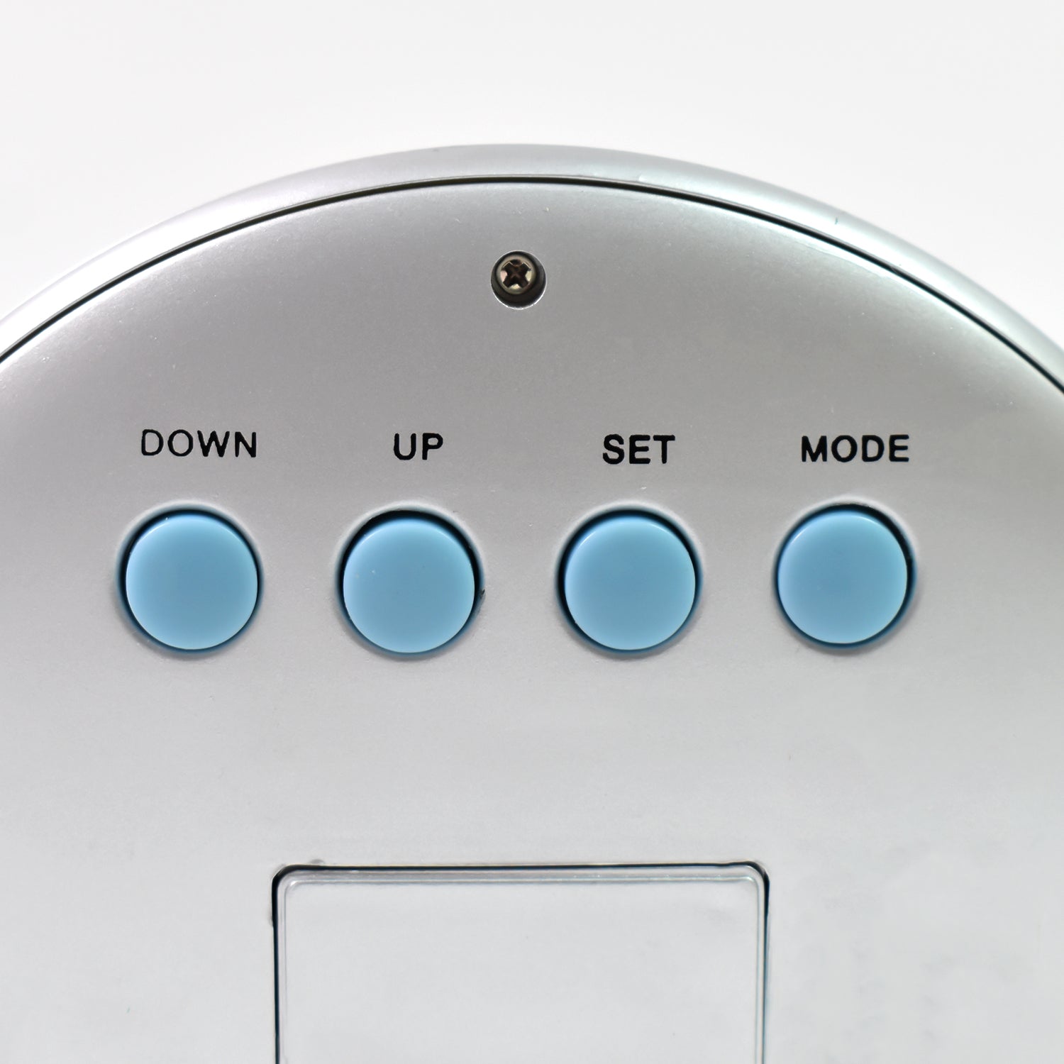 Minimalist Desktop Alarm Clock Simple Design Powerful Function - Springkart 