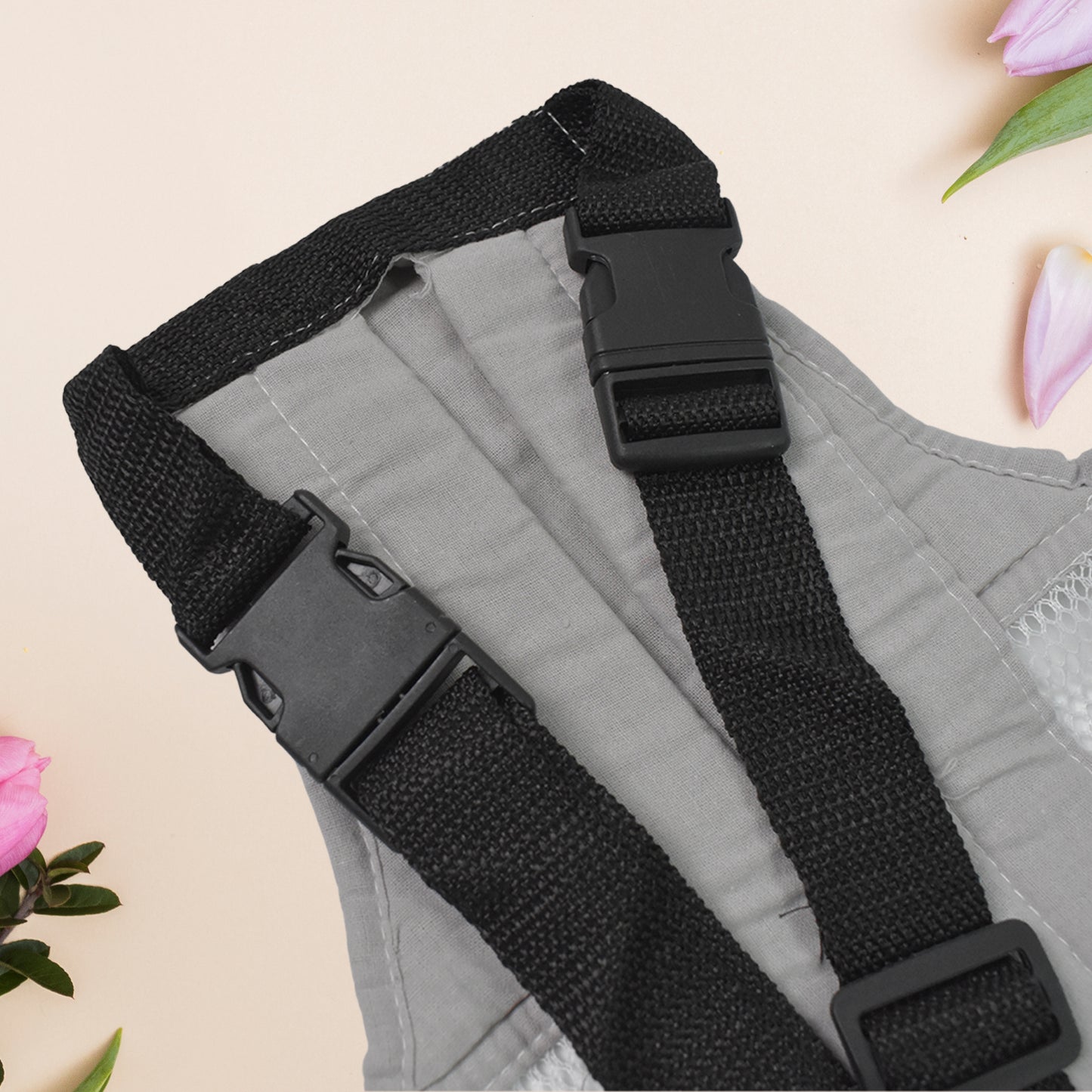 Ergonomic Baby Carrier Bag Baby Holder Carrier (1 Pc) - Springkart 