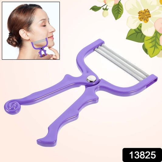 Facial Hair Remover Depilator Threading Hair Removal Face (1 Pc) - Springkart 