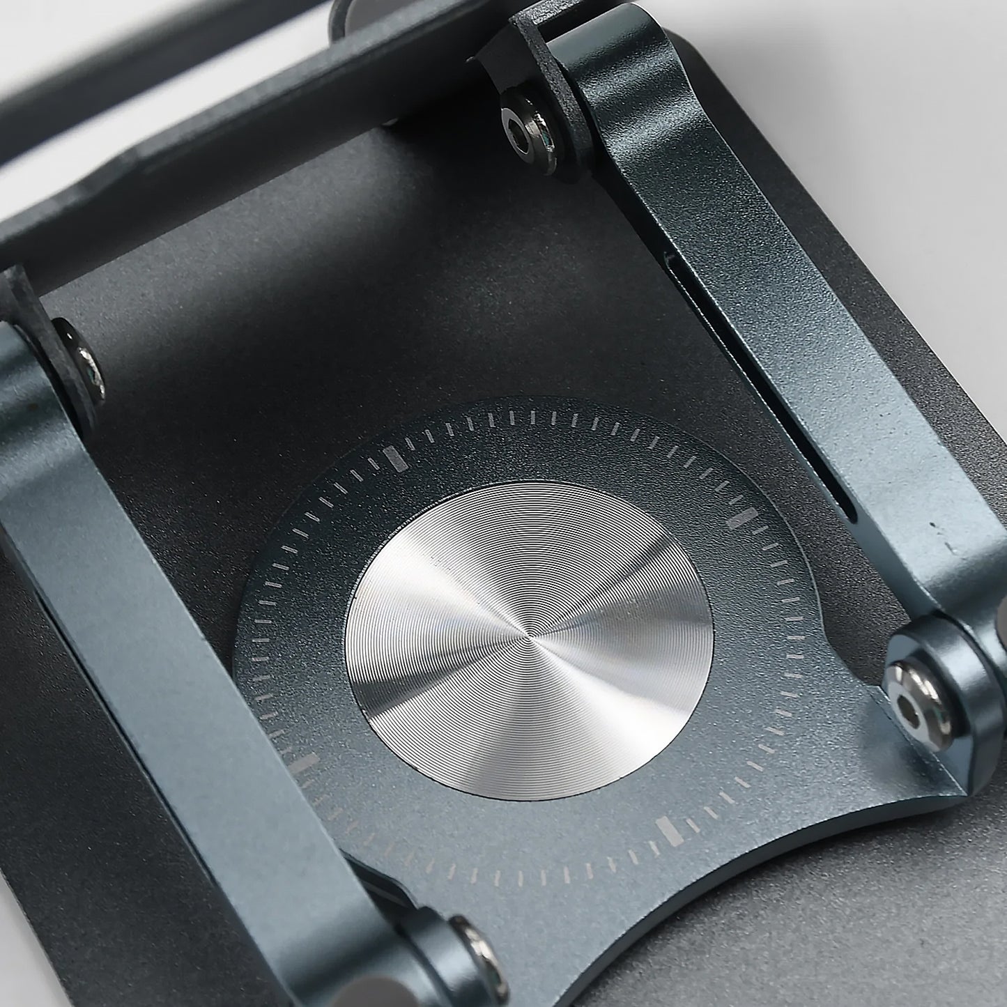Aluminum Alloy 360rotating Bracket Adjustable Laptop Stand Portable Foldable Ergonomic Laptop Support - Springkart 