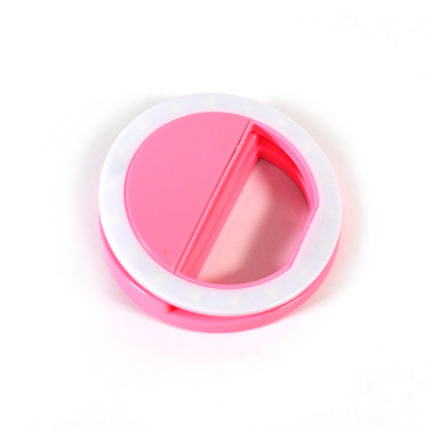 12881 Phone Selfie Light Selfie Ring Light Selfie Light For Smartphone Selfie Light For Phone Battery Operated Selfie Ring Light (Battery Not Included) - Springkart 