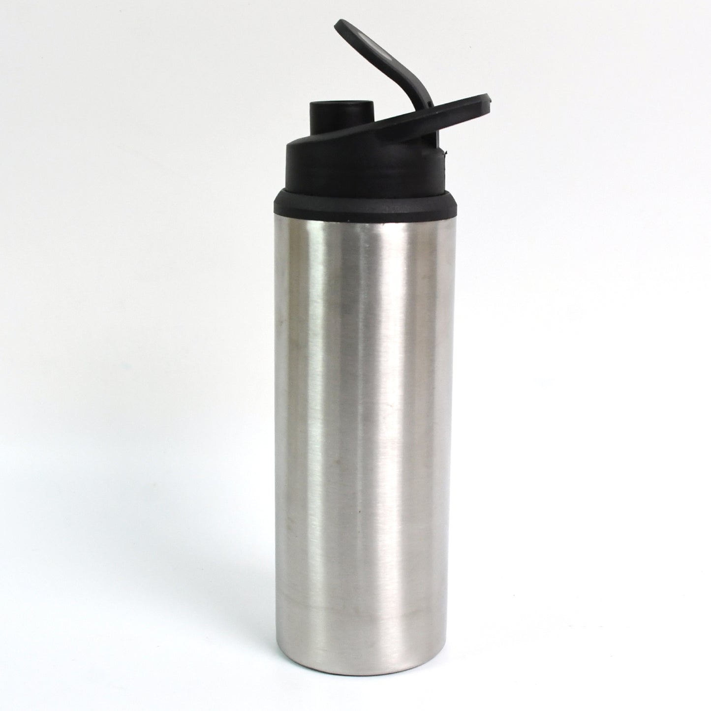 Steel Water Bottle Sipper Bottle Fridge Water Bottle Set Of 1 (600 Ml Approx) - Springkart 