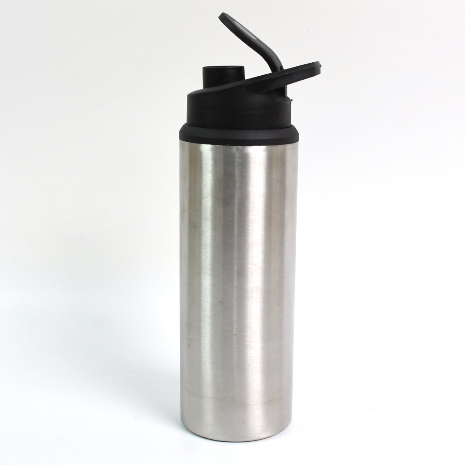 Steel Water Bottle Sipper Bottle Fridge Water Bottle Set Of 1 (600 Ml Approx) - Springkart 