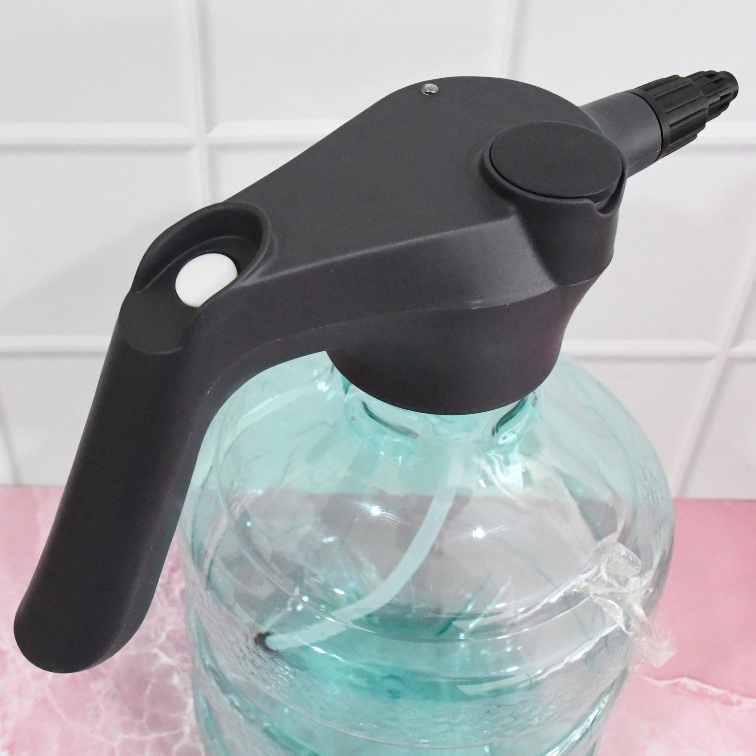 Electric Spray Bottle Garden Sprayer Automatic Watering Can (1 Pc 4 Ltr. Approx) - Springkart 
