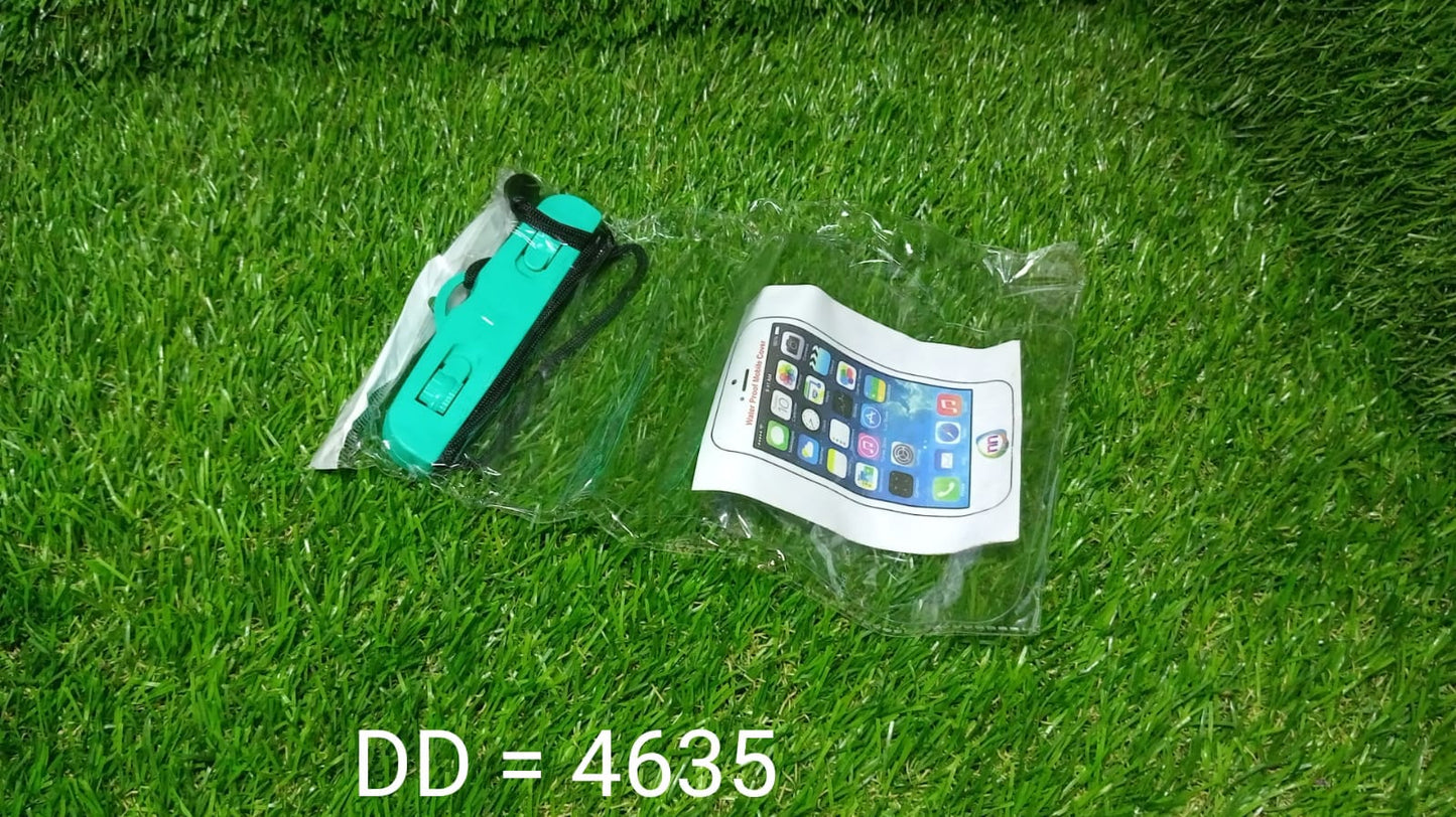 4635 Technology Waterproof Sealed Transparent Plastic Bag - Springkart 