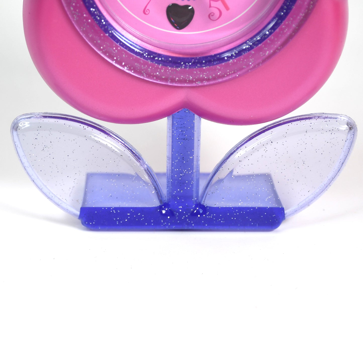 Flower-shaped Desk Clock With Alarm System - Springkart 