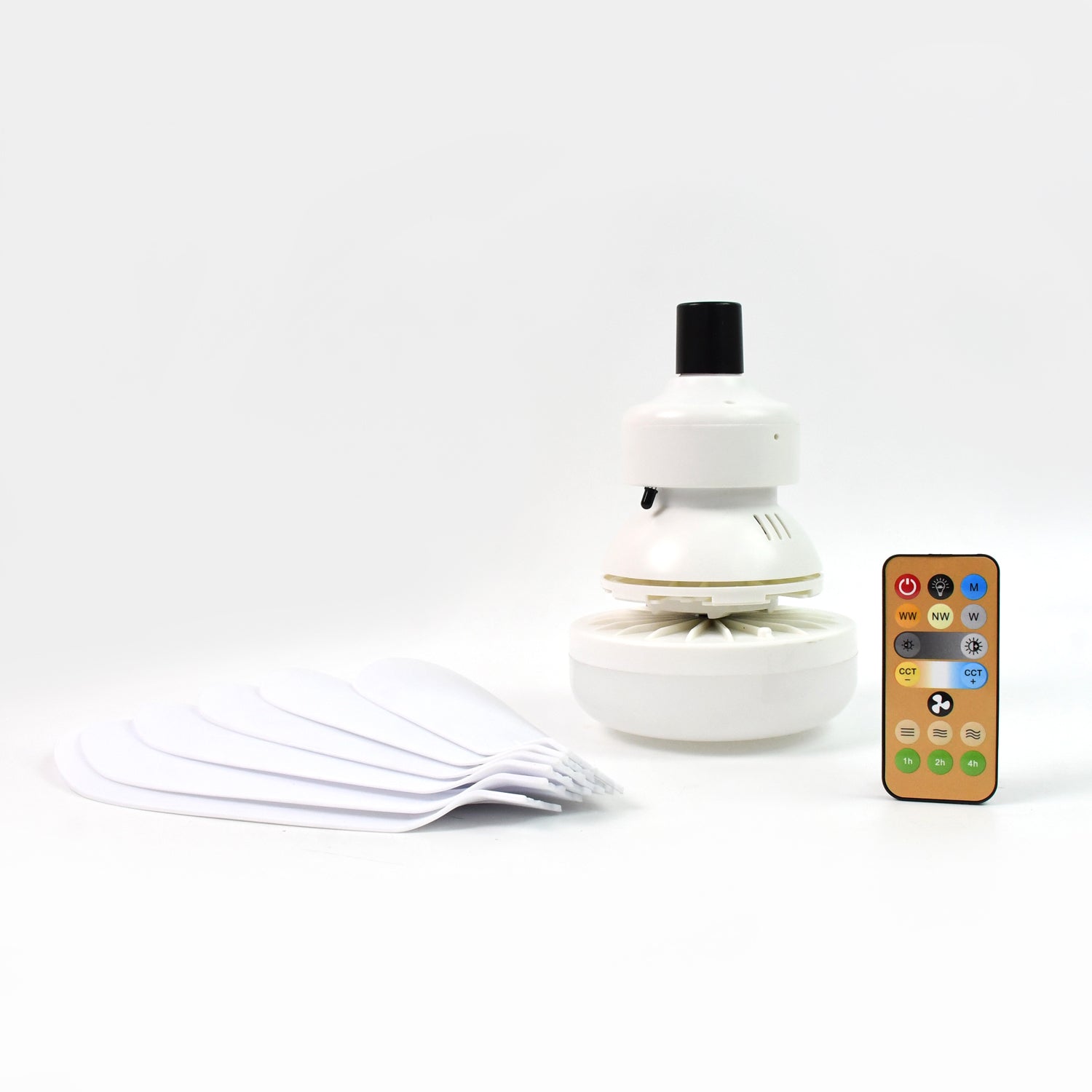 40w Led Ceiling Fan Remote Control - Springkart 