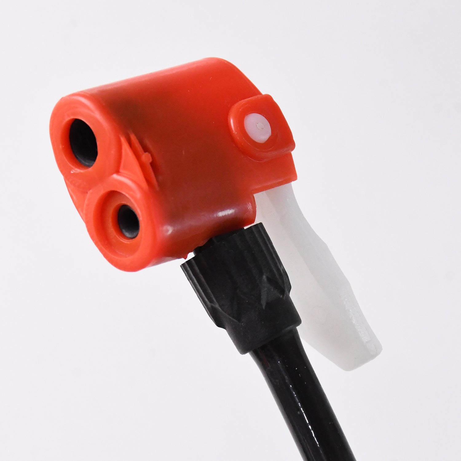High Pressure Hand Air Pump With Dual Nozzle - Springkart 