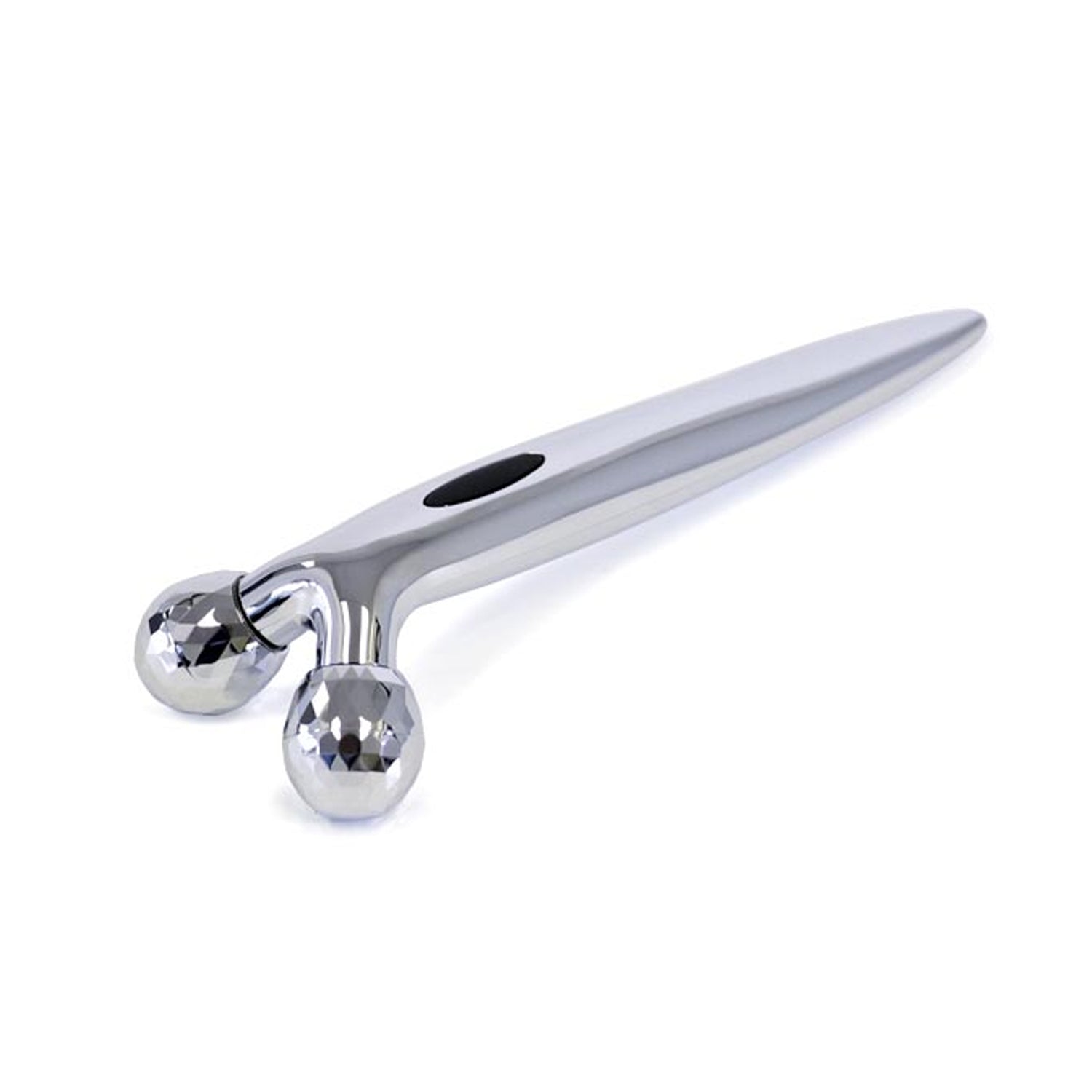 Manual Roller Face Skin Wrinkle Remover Massager (1 Pc) - Springkart 