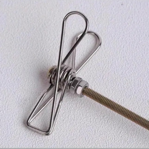 Magnetic Mosquito Coil Holder – Incense Clip Stand for Indoor & Outdoor Use (Pack of 1)