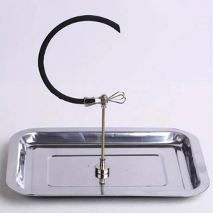 Magnetic Mosquito Coil Holder – Incense Clip Stand for Indoor & Outdoor Use (Pack of 1)