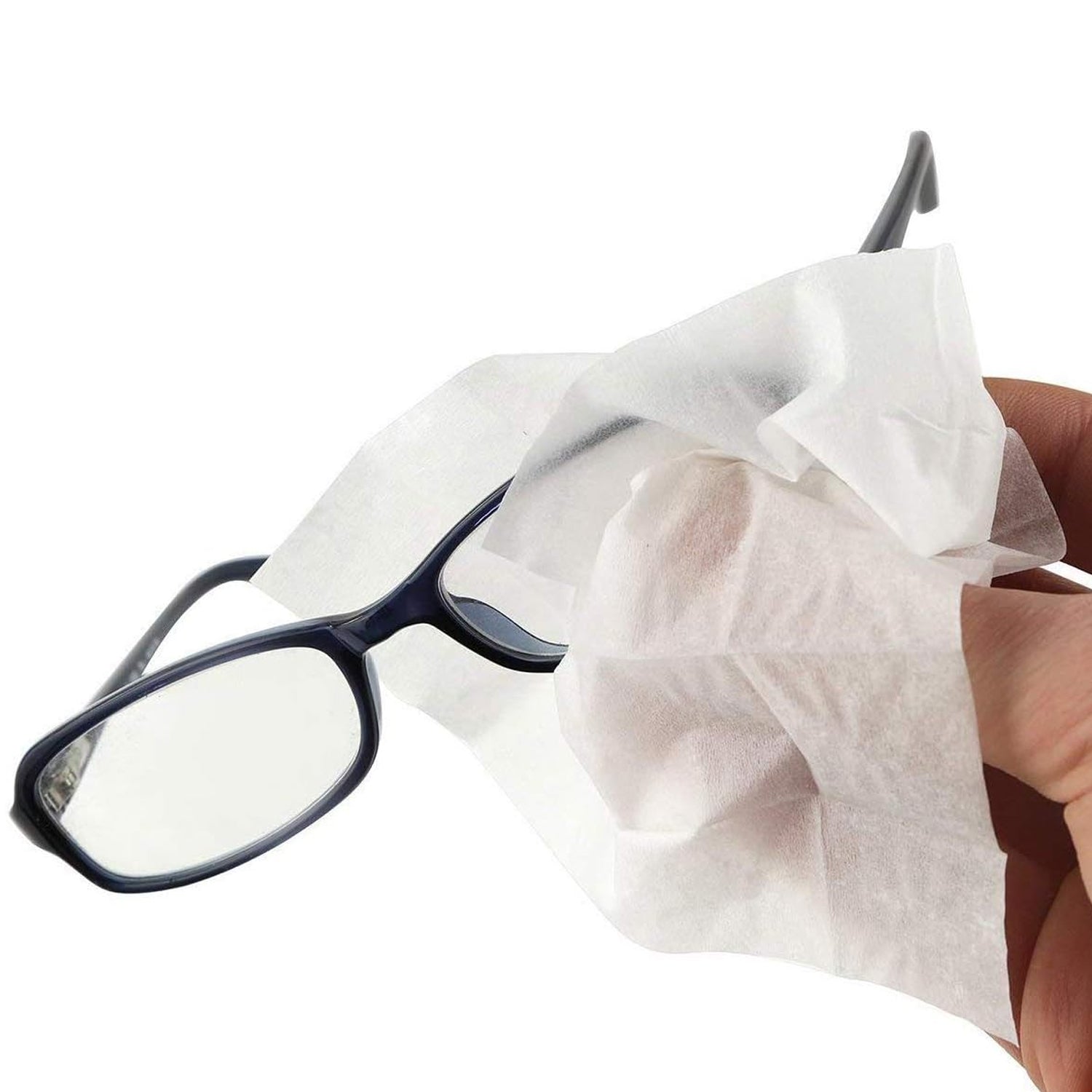 Pre-moistened Lens Cleaning Wipes - Springkart 