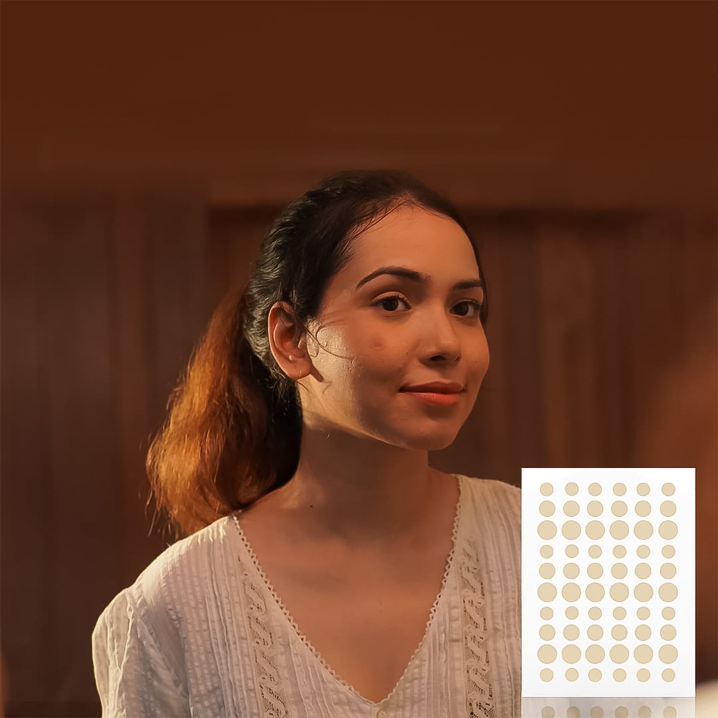 Pimple Patches For Face (2 Sheet Set) - Springkart 