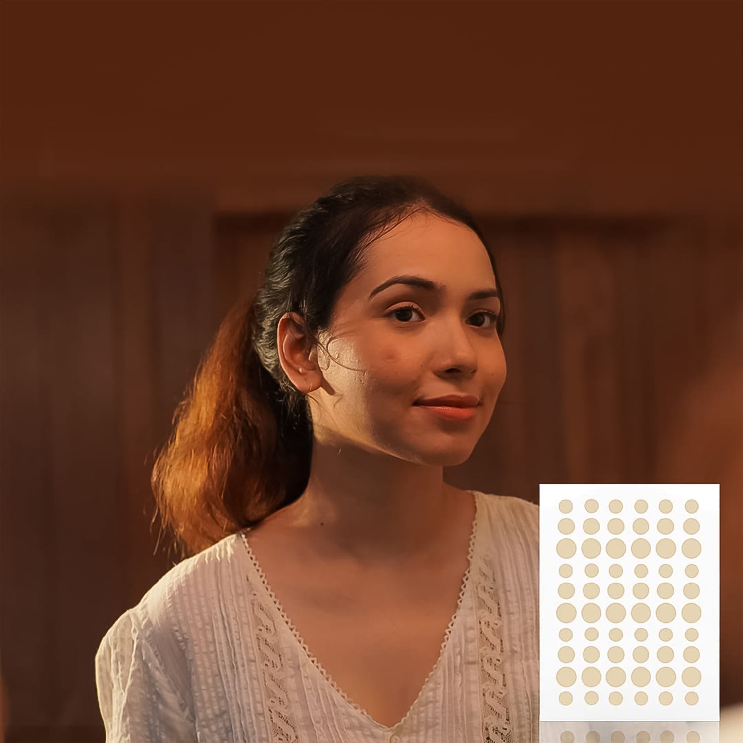 Pimple Patches For Face (2 Sheet Set) - Springkart 