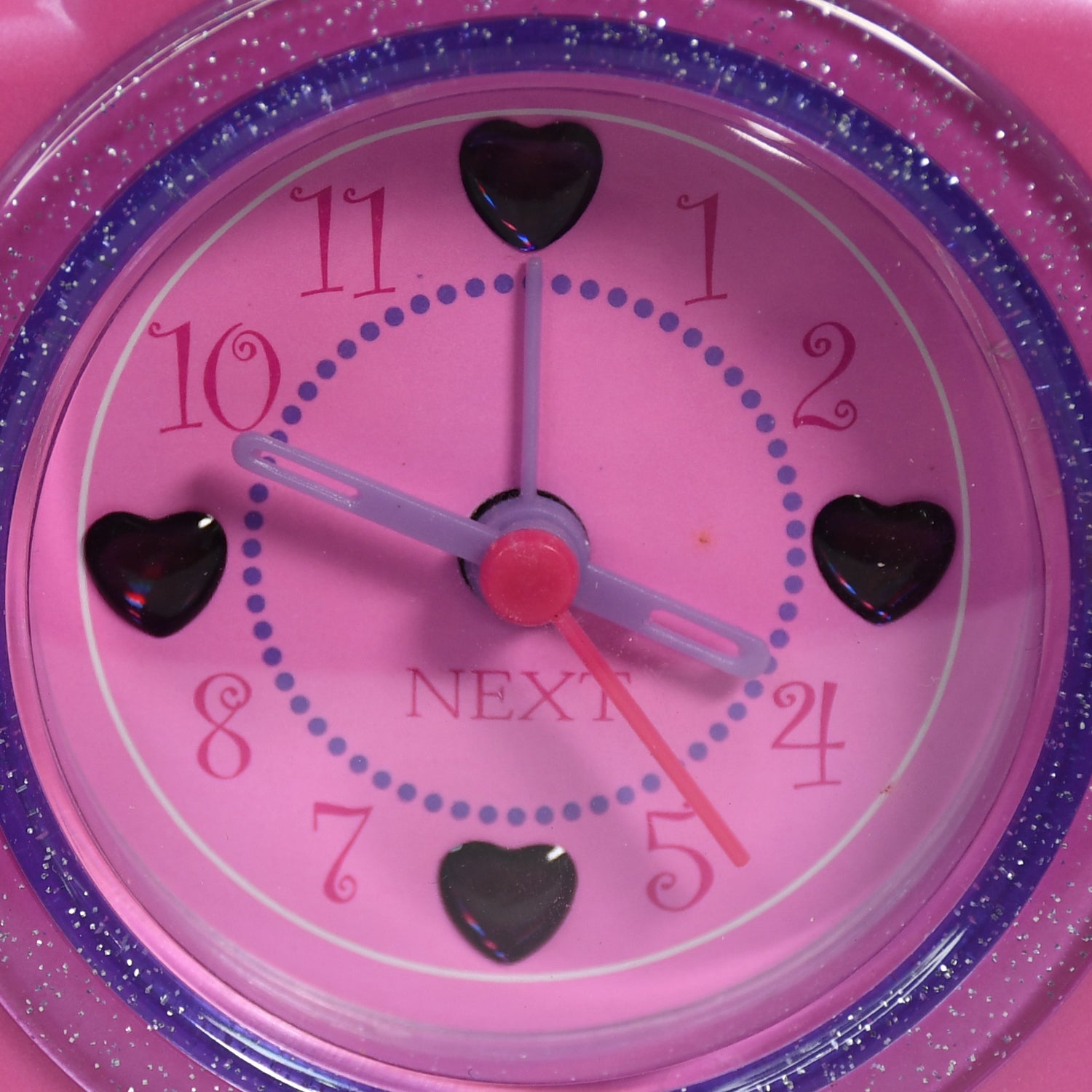 Flower-shaped Desk Clock With Alarm System - Springkart 