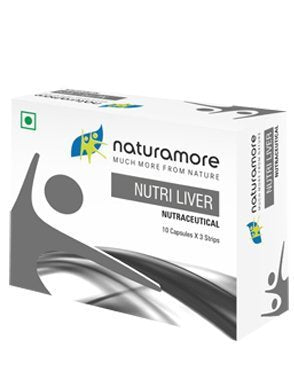 Naturamore Nutri Liver