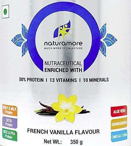 Naturamore French Vanilla for Men New formula