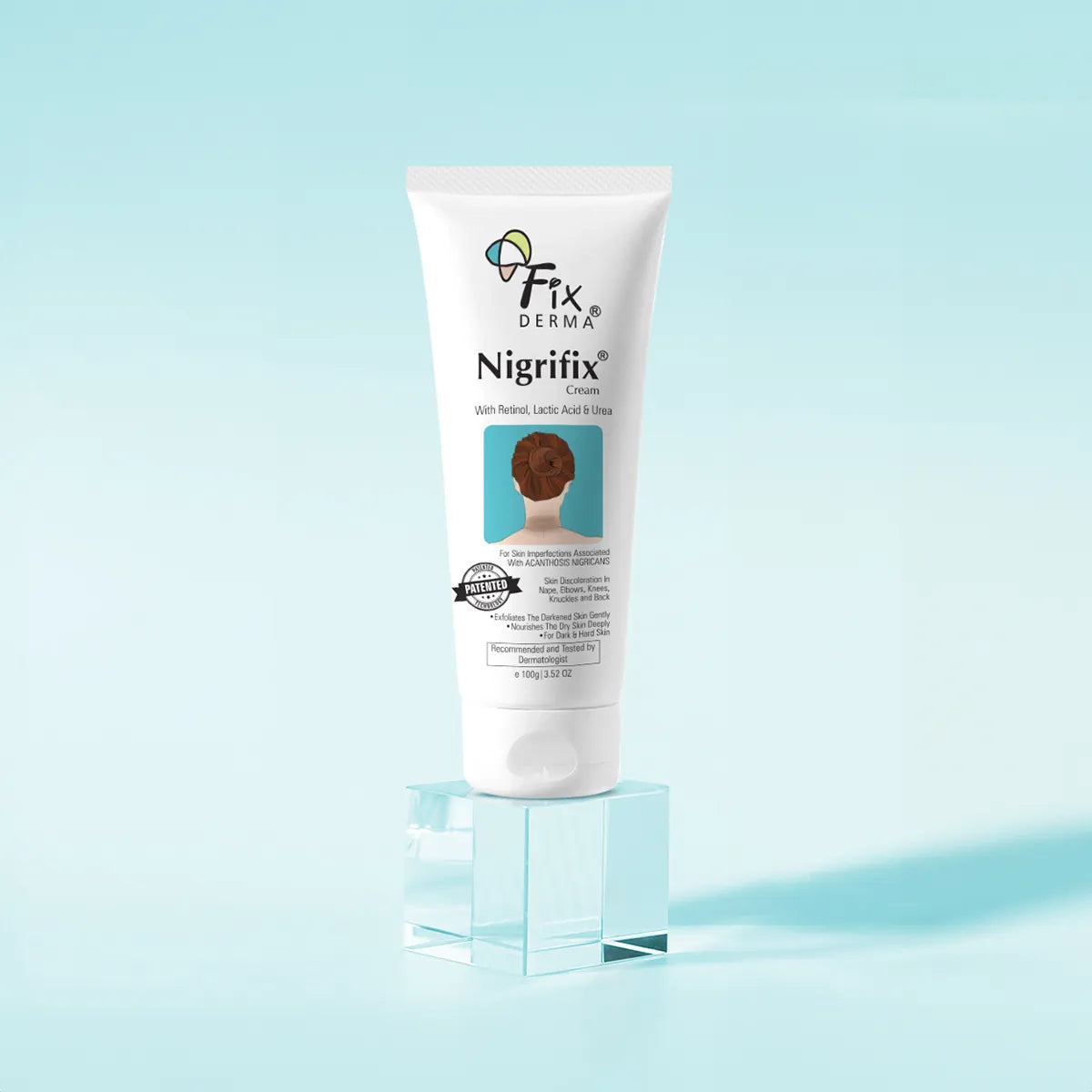 Nigrifix Cream 50g