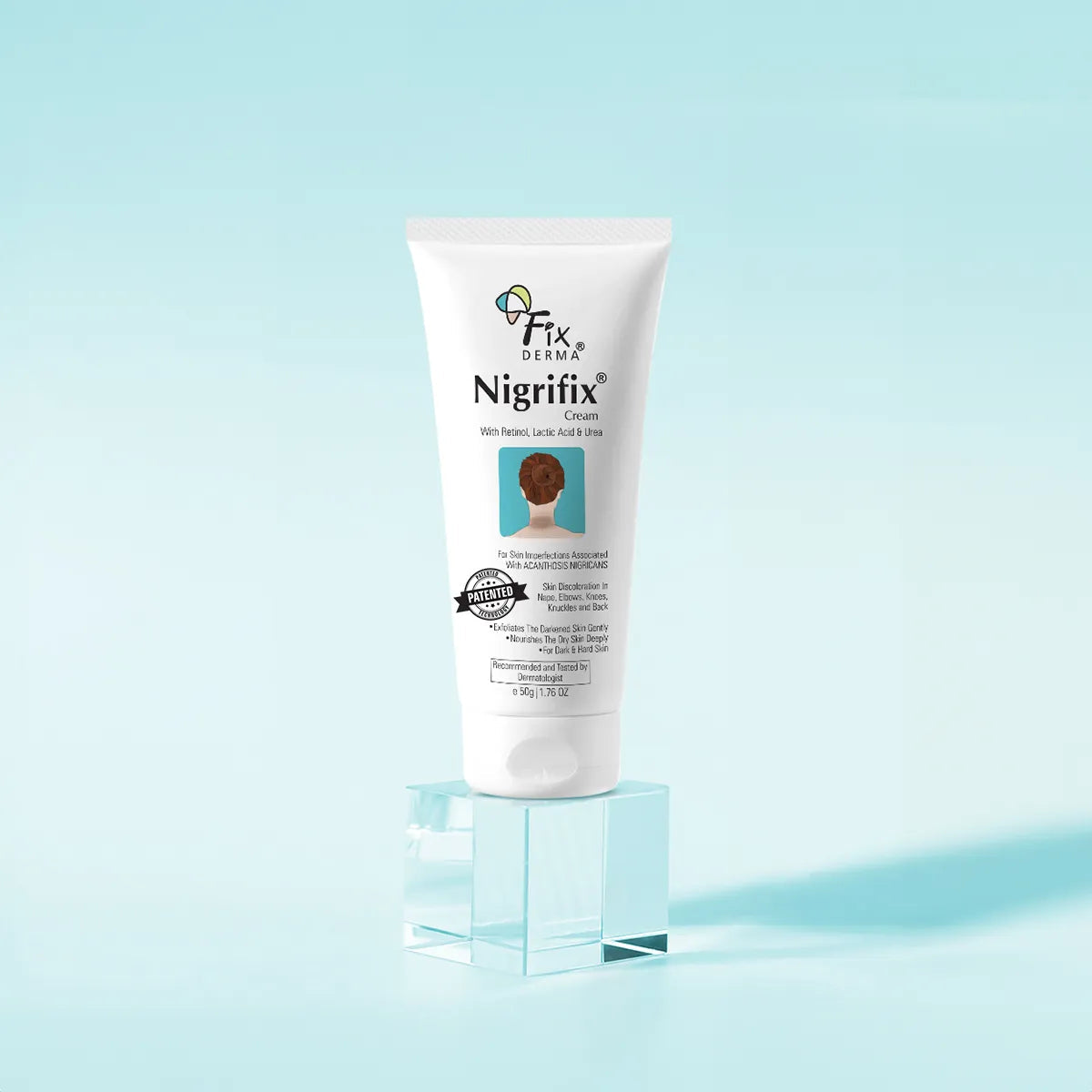 Nigrifix Cream 50g