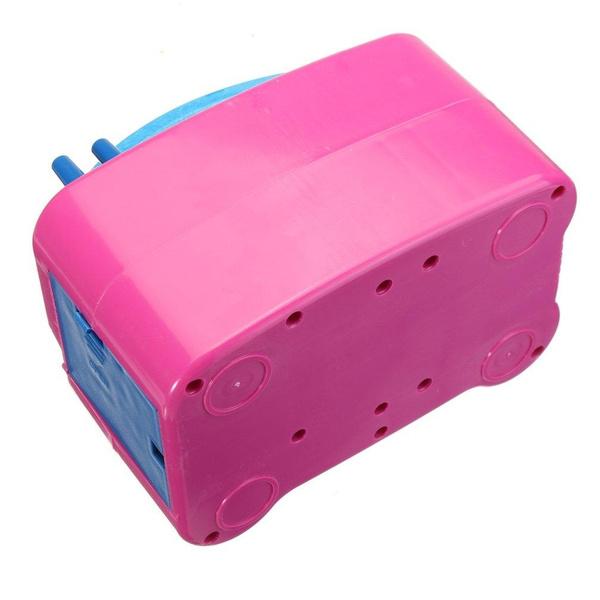 1599 Portable Dual Nozzle Electric Balloon Blower Pump Inflator - Springkart 