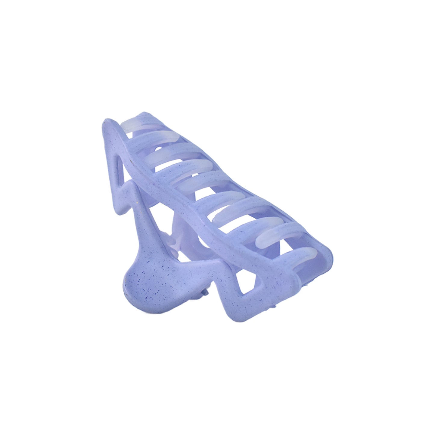 Hair Clamp Grip Simple Matte Hair Barrette Clamp Charming Decoration Hair Fixation Decorative For Face Washing - Springkart 
