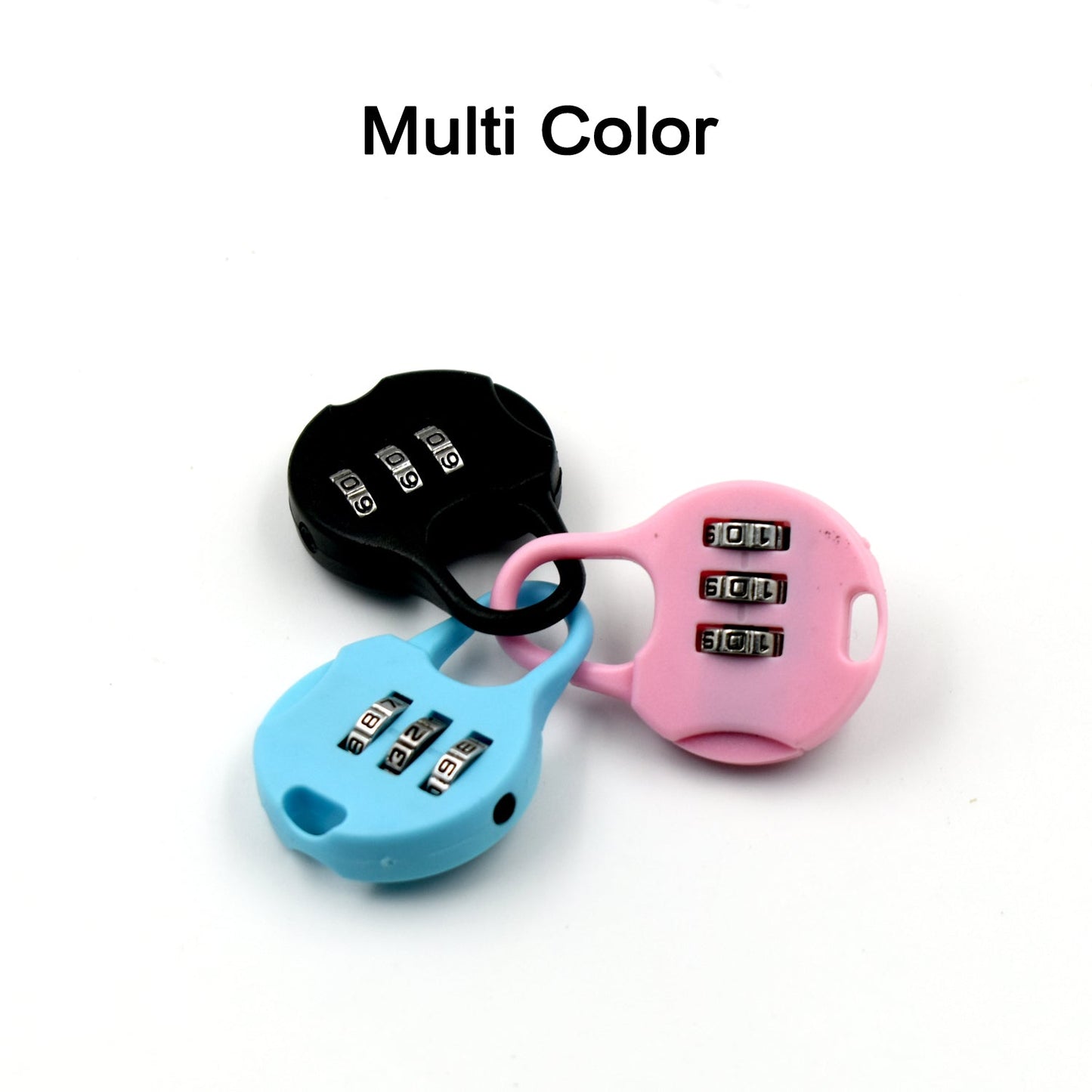 6108 3 Digit Zipper Lock And Zipper Tool Used Widely In All Security Purposes Of Zipper Materials. - Springkart 