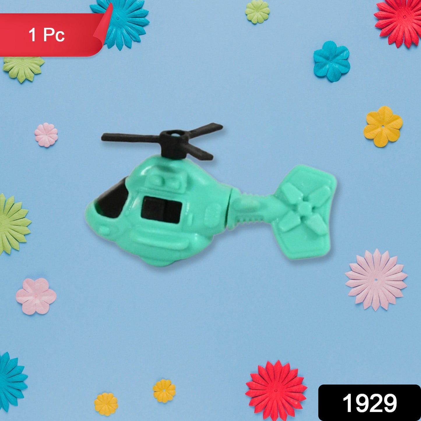 1929 Small Diy Helicopter Toy Small Kids Toy Rotating Tail Wing Diy Helicopter. - Springkart 