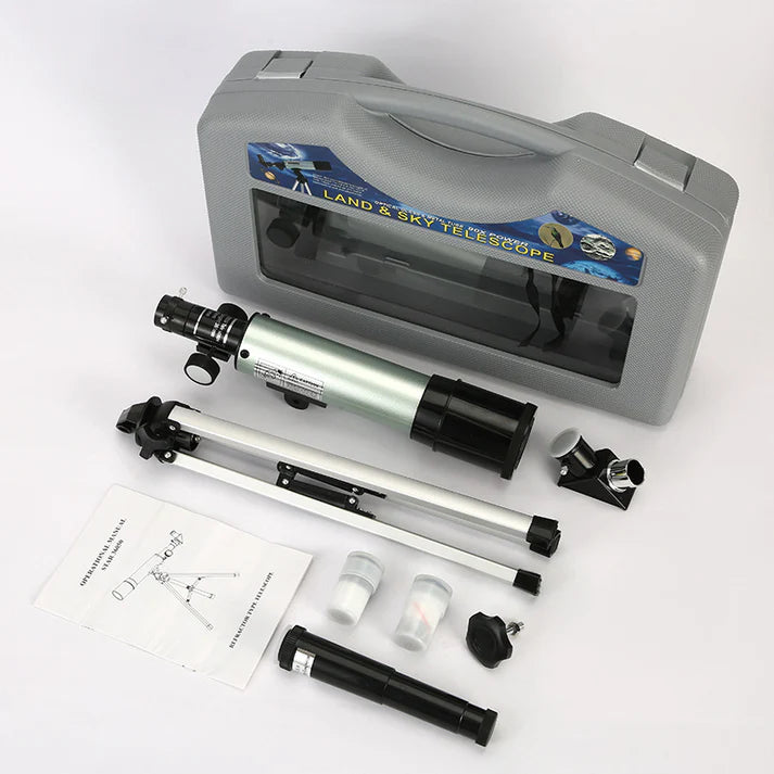 Astronomical Reflector Telescope with Tripod No-Tool Set Up Monocular Cameras & Photo | Binoculars & Telescopes | Telescopes