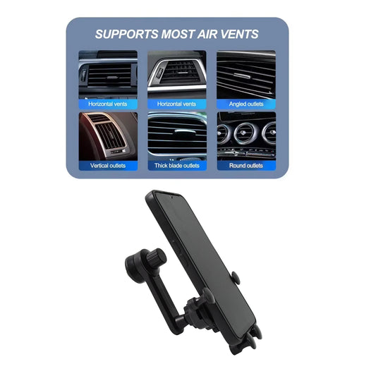 360 Degree Car Mobile Phones In Car Holder (1 Pc) - Springkart 