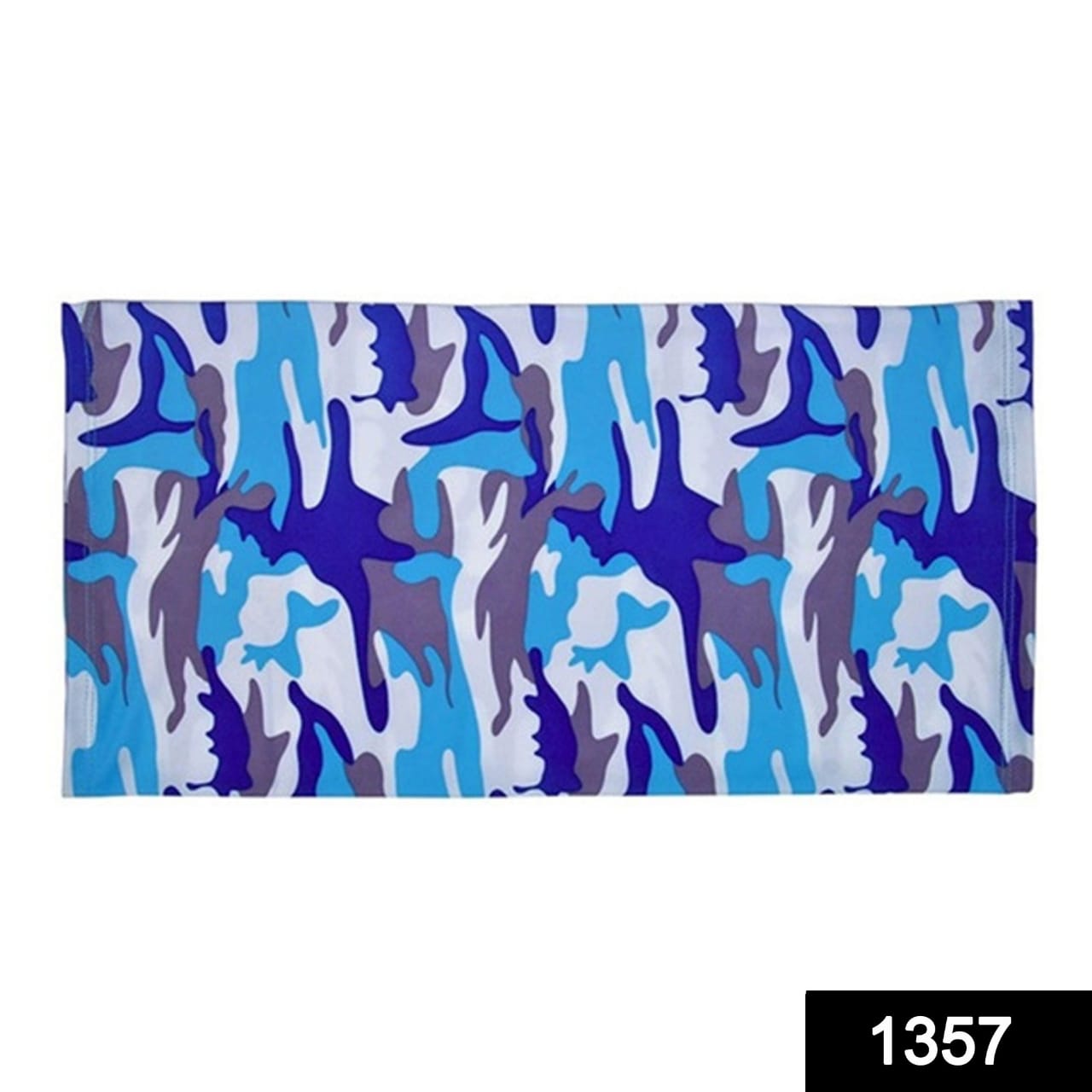 1357 Multifunctional Unisex Neck Gaiter Headband For Dust Sun Protection Headwear - Springkart 